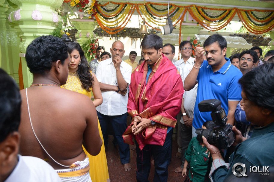 Loukyam-Movie-Opening